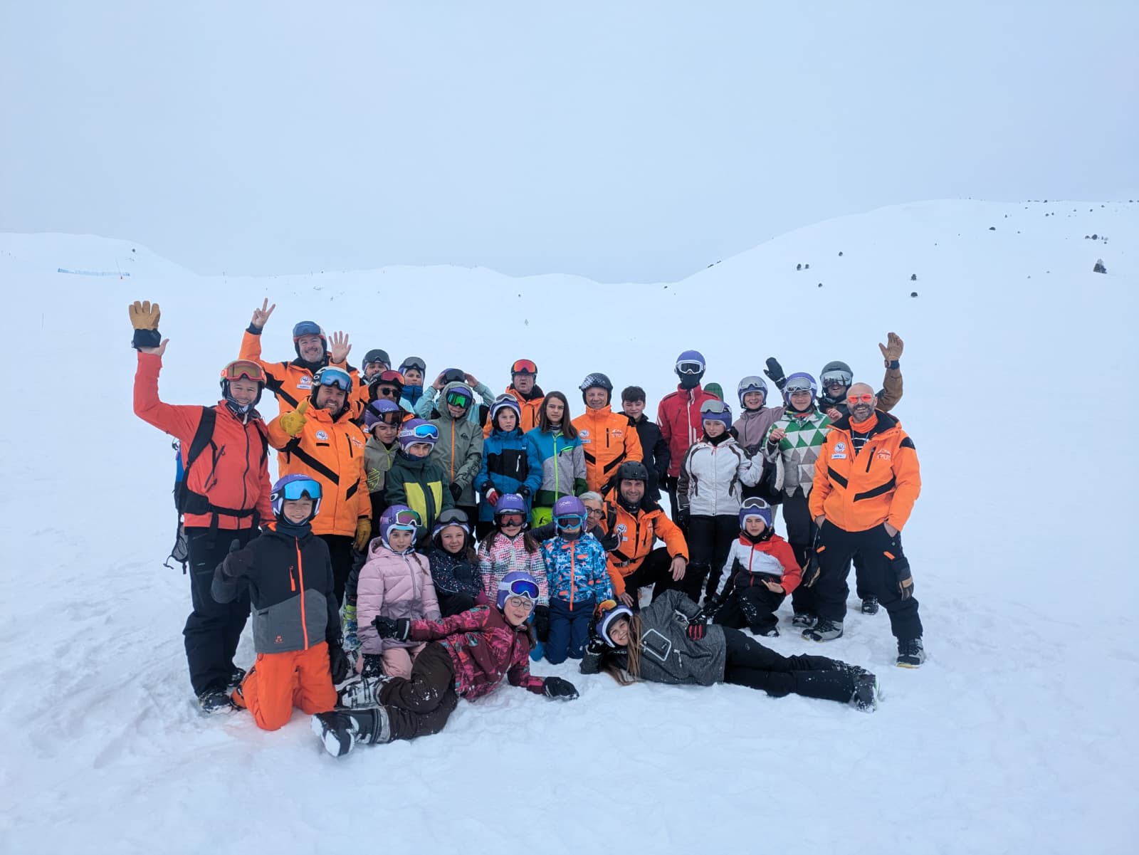 SPUC SEJOUR ENFANT - ADO du 08 au 13 FEVRIER 2026